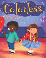 Book cover for Colorless