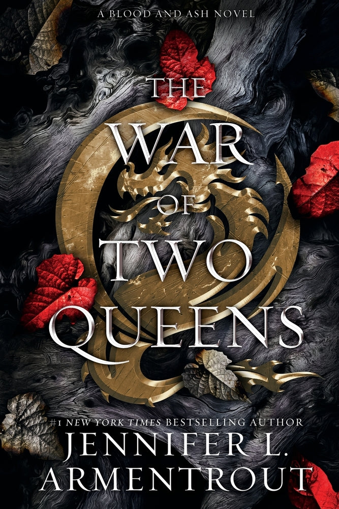 Book cover for The War of Two Queens
