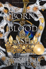 Book cover for Born of Blood and Ash Special Edition