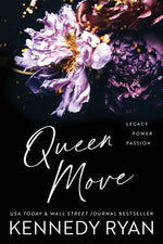 Book cover for Queen Move (Special Edition)