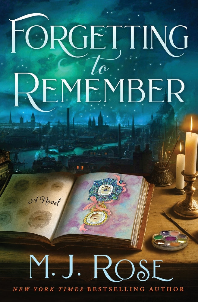 Book cover for Forgetting to Remember