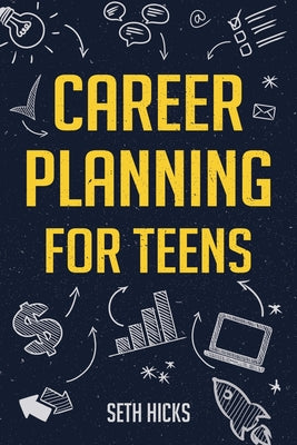 Book cover for Career Planning for Teens