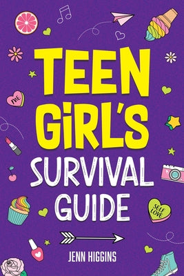Book cover for Teen Girl's Survival Guide