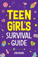 Book cover for Teen Girl's Survival Guide