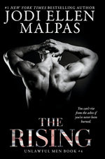 Book cover for Rising