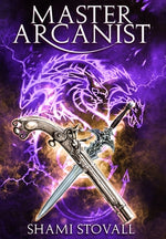 Book cover for Master Arcanist