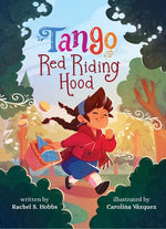 Book cover for Tango Red Riding Hood