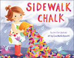 Book cover for Sidewalk Chalk