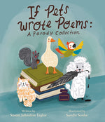 Book cover for If Pets Wrote Poems: A Parody Collection