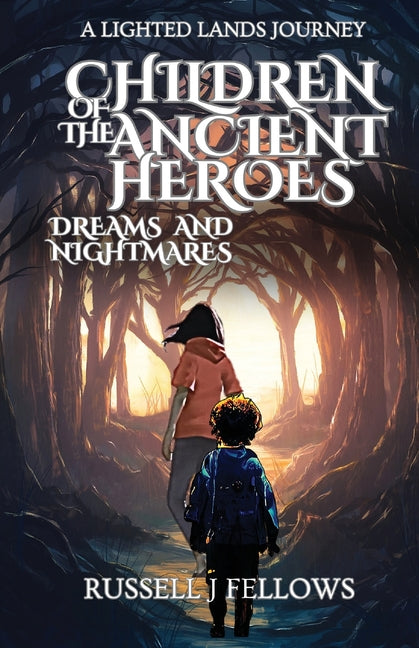 Book cover for Children of the Ancient Heroes