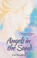 Book cover for Angels in the Sand