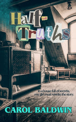 Book cover for Half-Truths