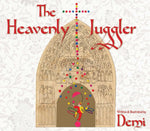 Book cover for Heavenly Juggler