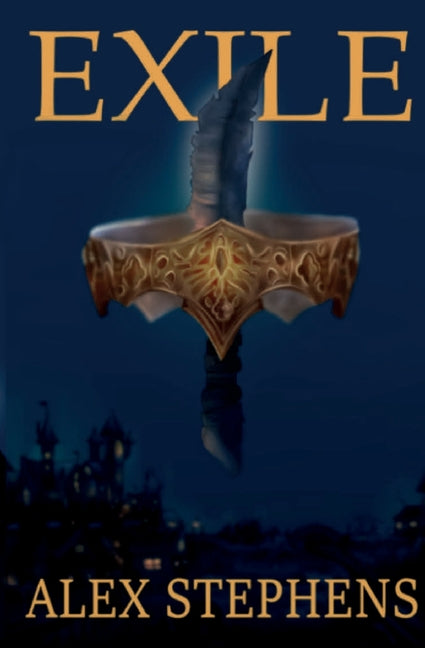 Book cover for Exile