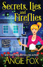 Book cover for Secrets, Lies and Fireflies