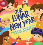 Book cover for Our Lunar New Year
