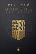 Book cover for Destiny Grimoire Anthology, Volume I