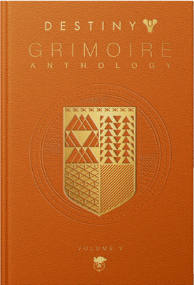 Book cover for Destiny Grimoire Anthology, Volume V: Legions Adrift