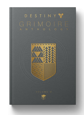 Book cover for Destiny Grimoire Anthology, Volume VI: Partners in Light