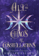 Book cover for All the Chaos of Constellations