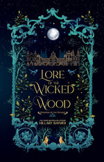 Book cover for Lore of the Wicked Wood
