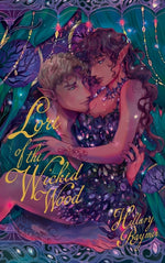 Book cover for Lore of the Wicked Wood