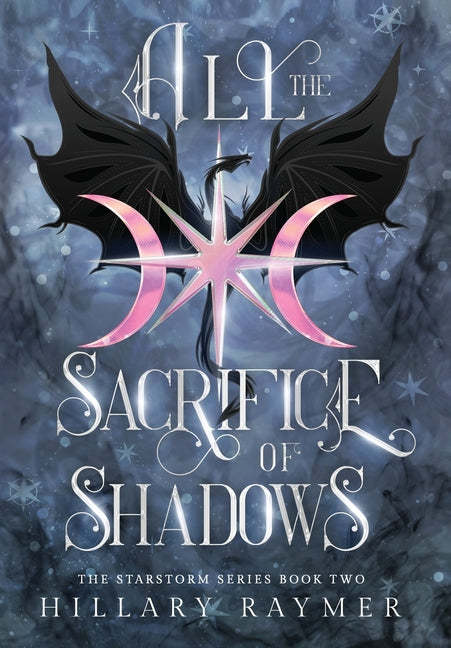 Book cover for All the Sacrifice of Shadows