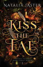 Book cover for Kiss the Fae