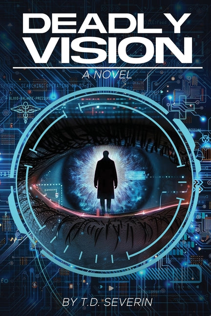 Book cover for Deadly Vision