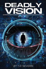 Book cover for Deadly Vision
