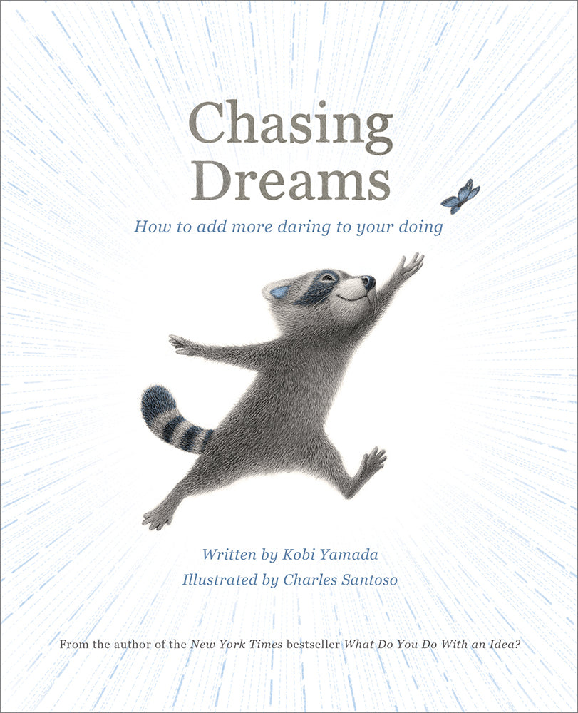 Book cover for Chasing Dreams: How to Add More Daring to Your Doing