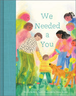 Book cover for We Needed a You