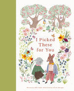 Book cover for I Picked These for You