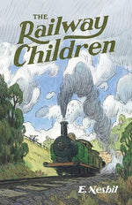 Book cover for The Railway Children