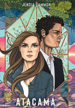 Book cover for Atacama