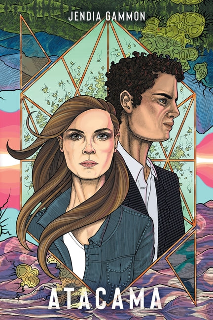 Book cover for Atacama