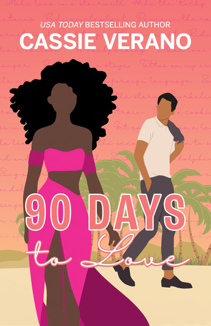 Book cover for 90 Days to Love