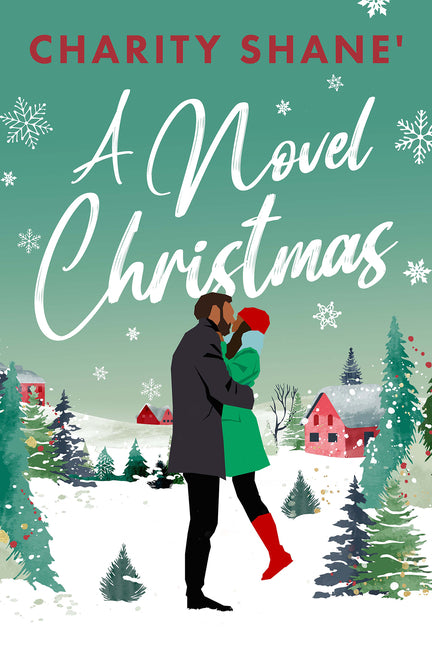 Book cover for Novel Christmas