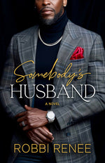 Book cover for Somebody's Husband