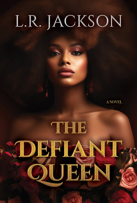 Book cover for Defiant Queen