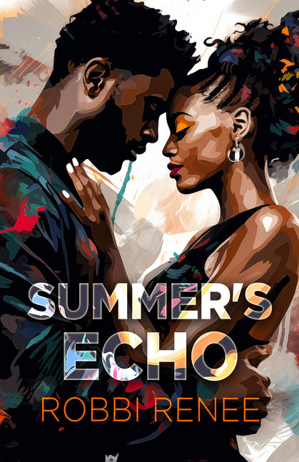 Book cover for Summer's Echo