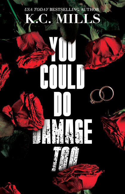 Book cover for You Could Do Damage Too