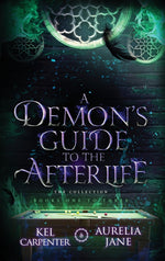 Book cover for A Demon's Guide to the Afterlife
