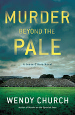 Book cover for Murder Beyond the Pale
