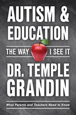 Book cover for Autism and Education: The Way I See It: What Parents and Teachers Need to Know