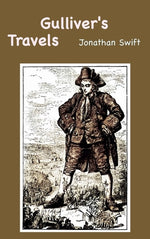 Book cover for Gulliver's Travels