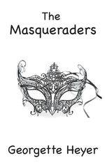 Book cover for Masqueraders