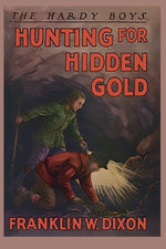 Book cover for Hunting for Hidden Gold