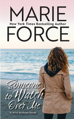 Book cover for Someone to Watch Over Me