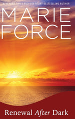 Book cover for Renewal After Dark